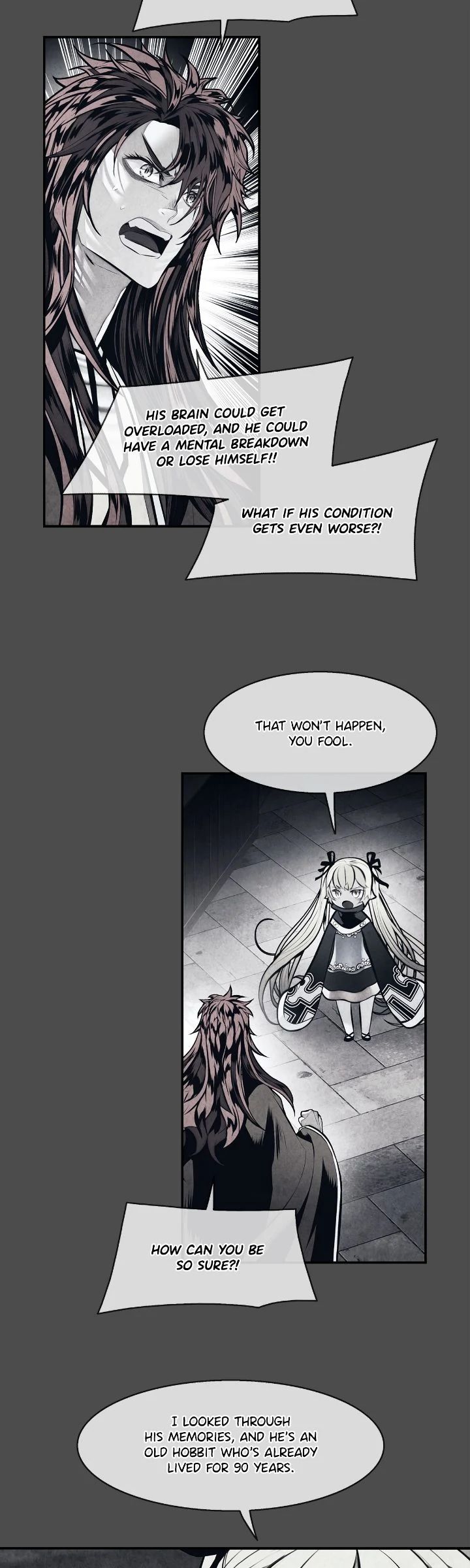 MookHyang – Dark Lady Chapter 264 - Page 23