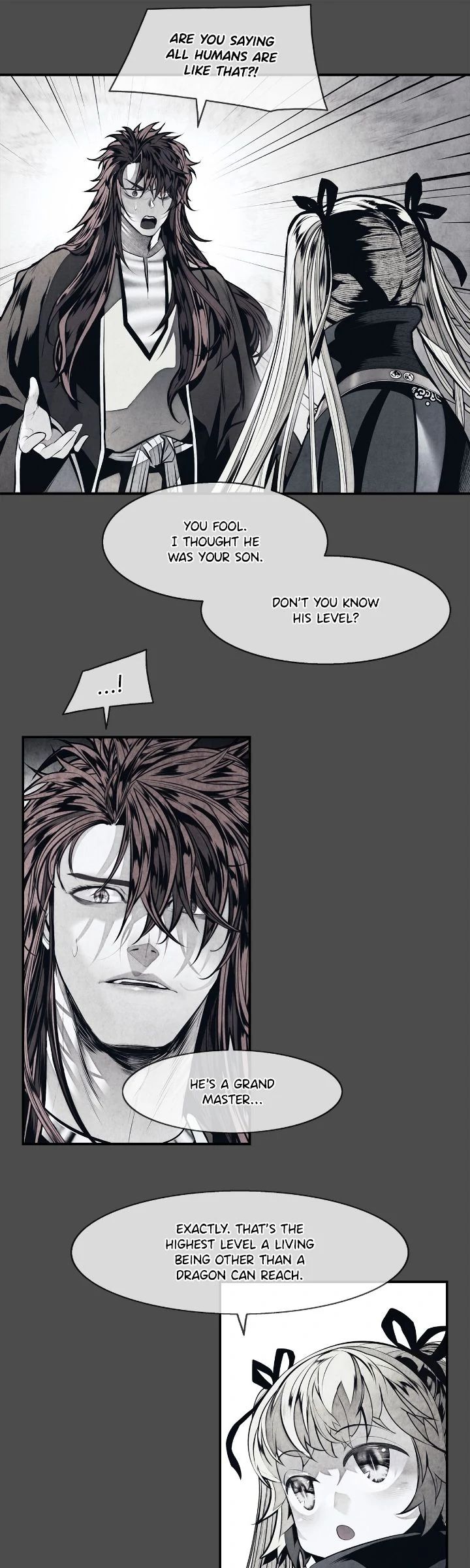 MookHyang – Dark Lady Chapter 264 - Page 25