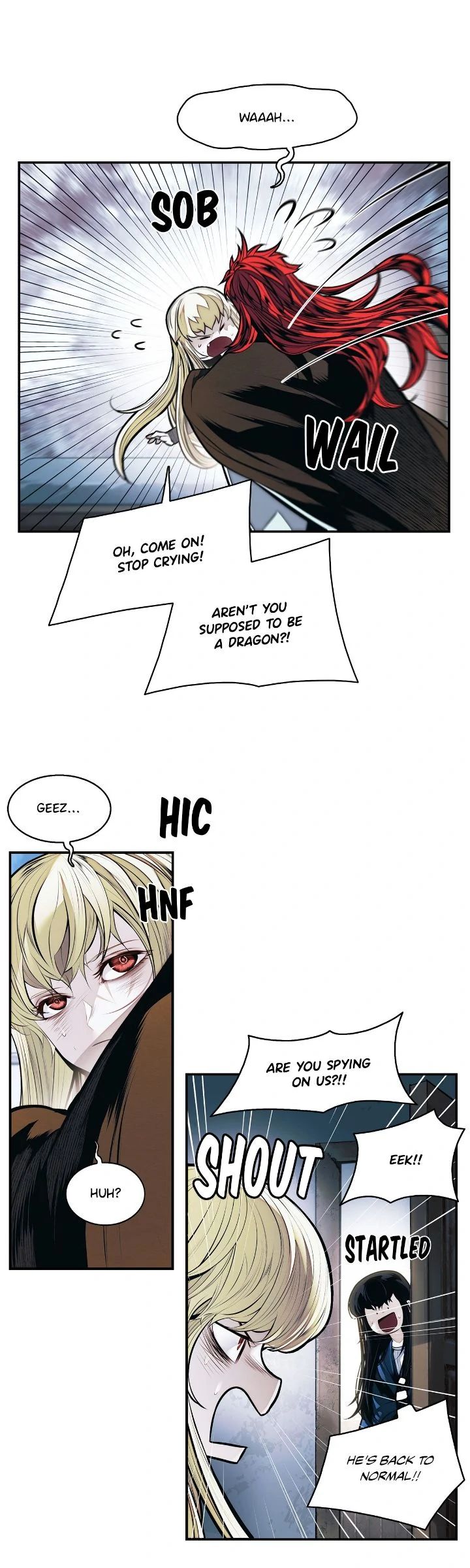 MookHyang – Dark Lady Chapter 264 - Page 35