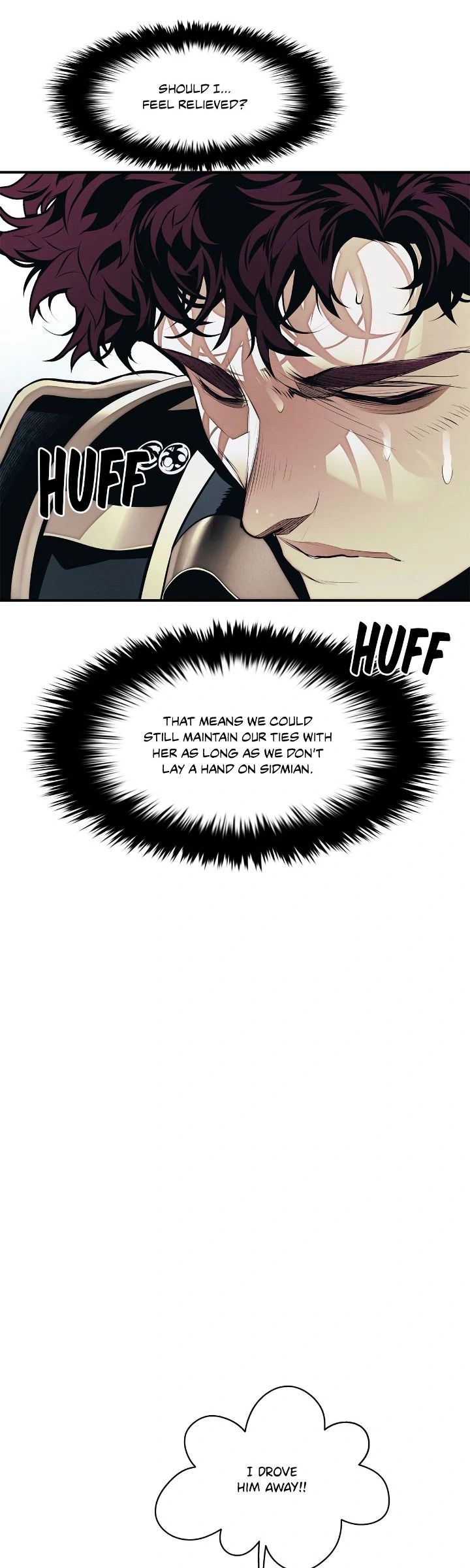 MookHyang – Dark Lady Chapter 264 - Page 45