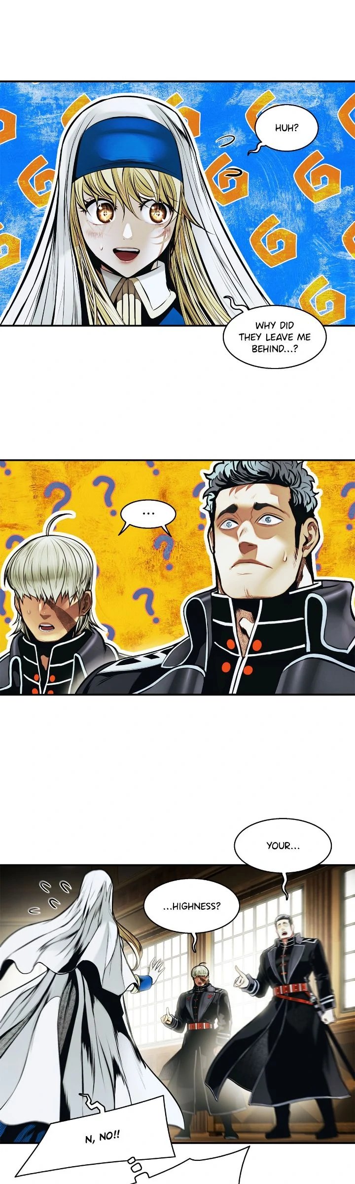 MookHyang – Dark Lady Chapter 265 - Page 11