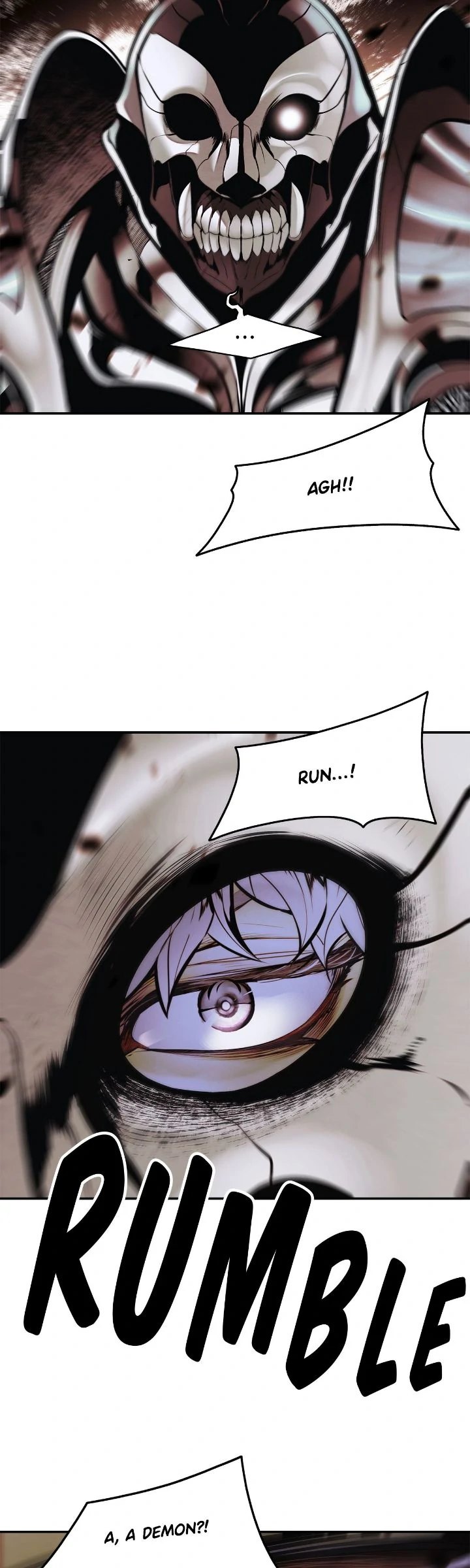 MookHyang – Dark Lady Chapter 265 - Page 13