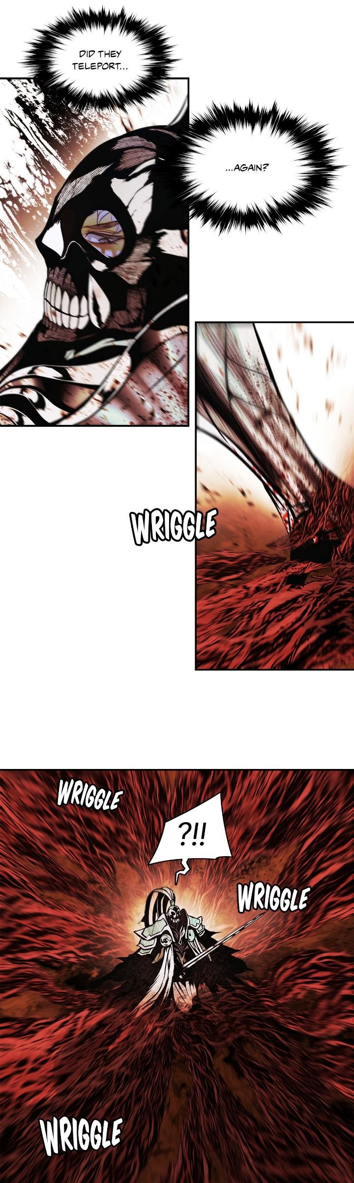 MookHyang – Dark Lady Chapter 265 - Page 37