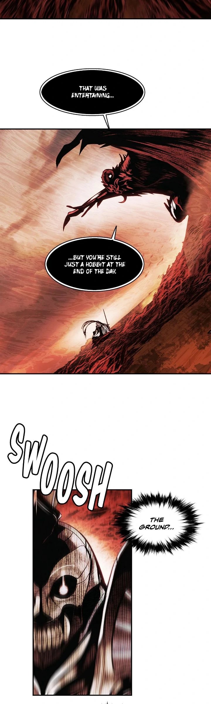 MookHyang – Dark Lady Chapter 265 - Page 38