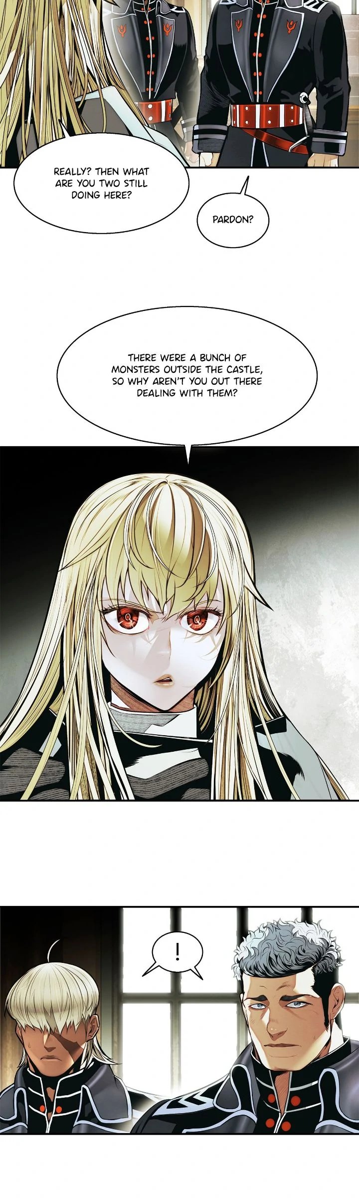 MookHyang – Dark Lady Chapter 265 - Page 4