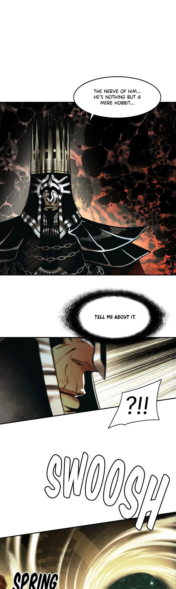 MookHyang – Dark Lady Chapter 266 - Page 11