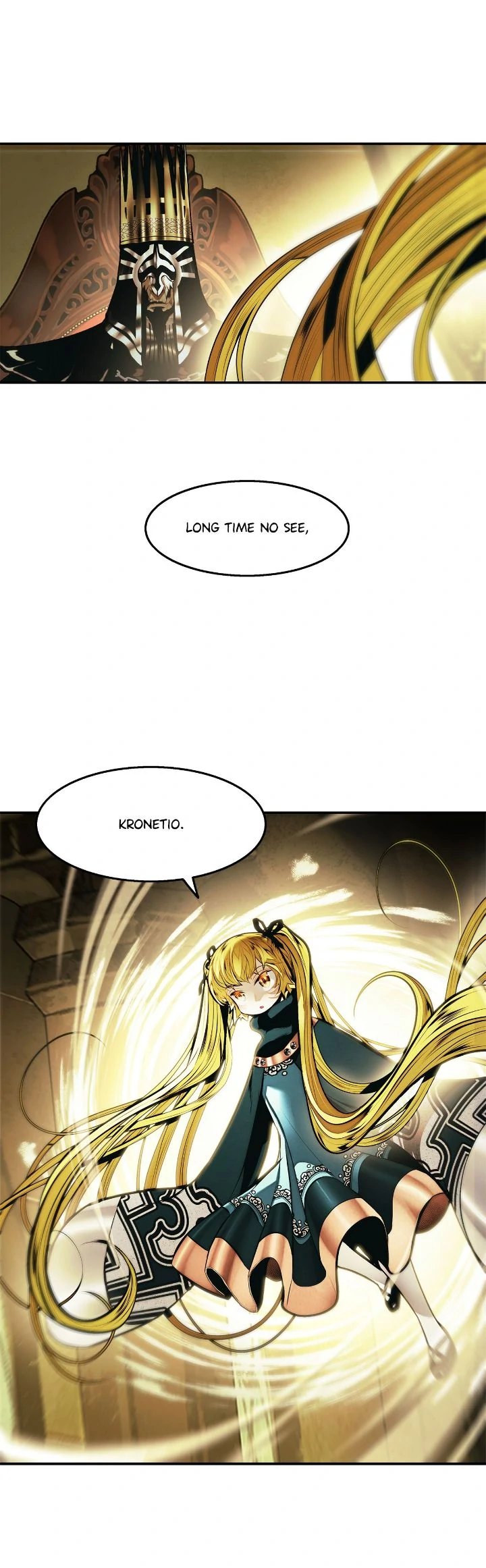 MookHyang – Dark Lady Chapter 266 - Page 13