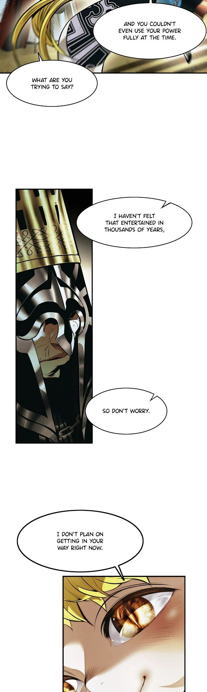 MookHyang – Dark Lady Chapter 266 - Page 20