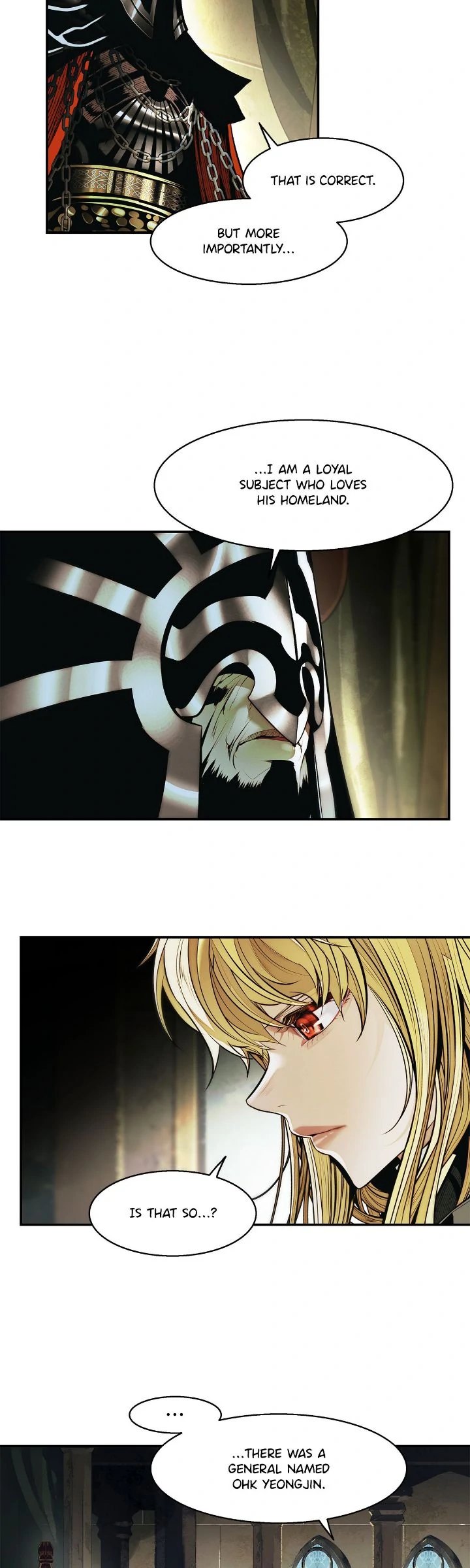 MookHyang – Dark Lady Chapter 266 - Page 3