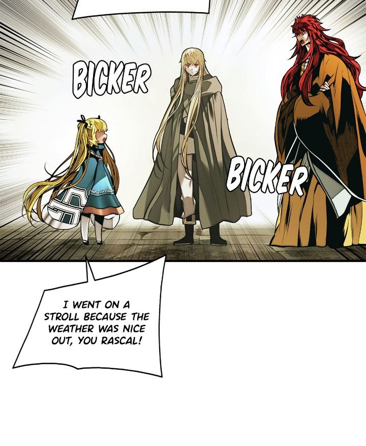 MookHyang – Dark Lady Chapter 266 - Page 35