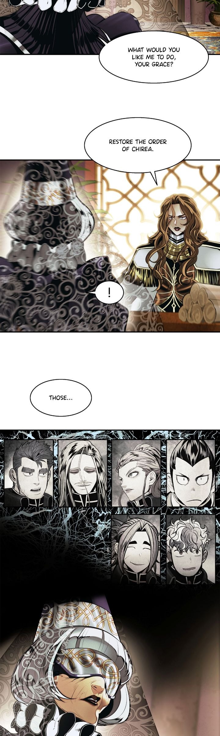 MookHyang – Dark Lady Chapter 266 - Page 42