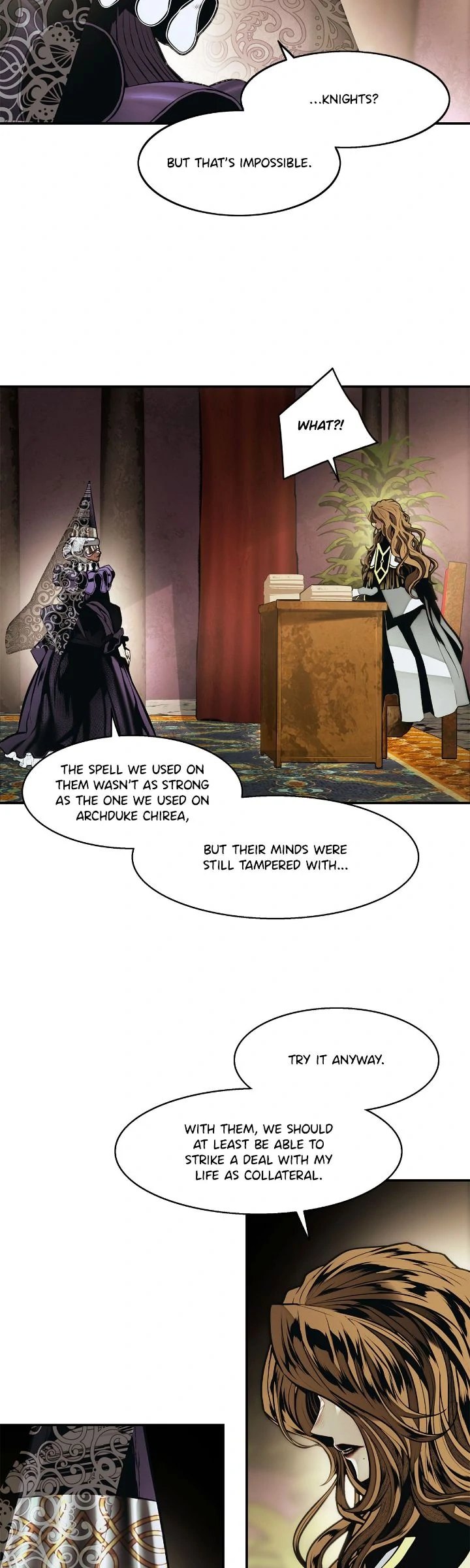 MookHyang – Dark Lady Chapter 266 - Page 43