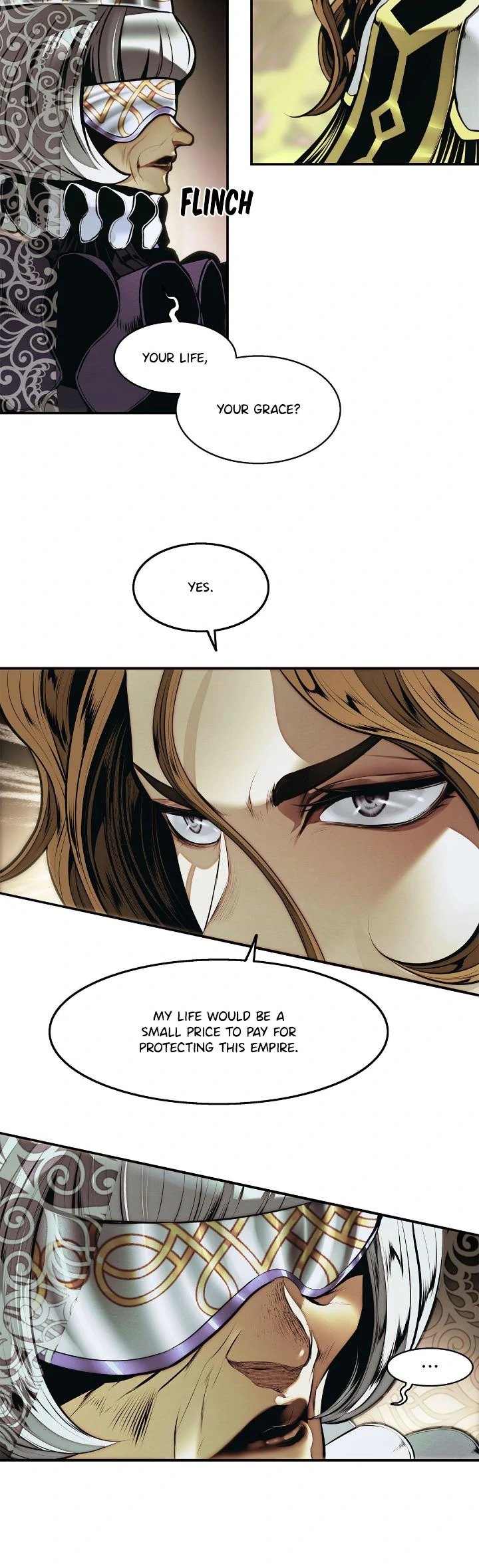 MookHyang – Dark Lady Chapter 266 - Page 44