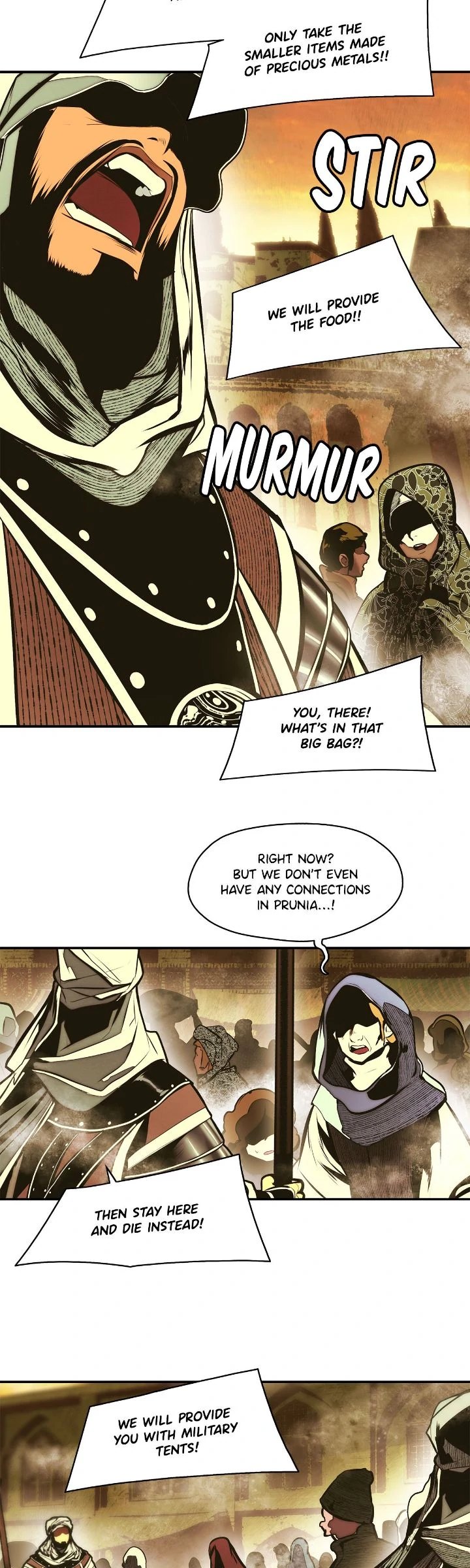 MookHyang – Dark Lady Chapter 266 - Page 47