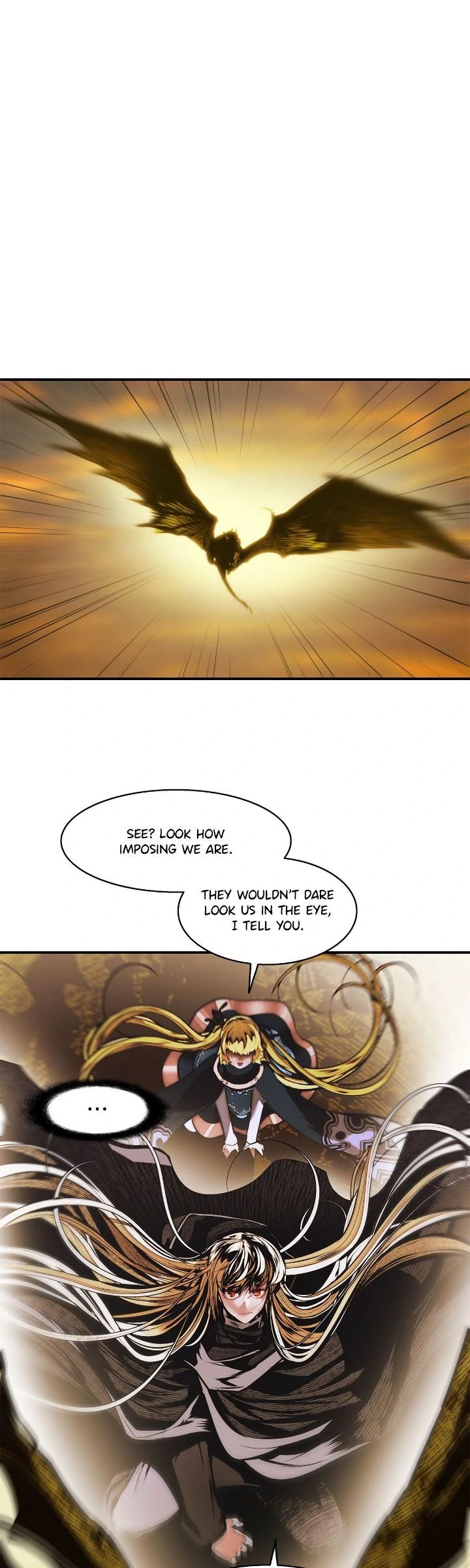 MookHyang – Dark Lady Chapter 267 - Page 1