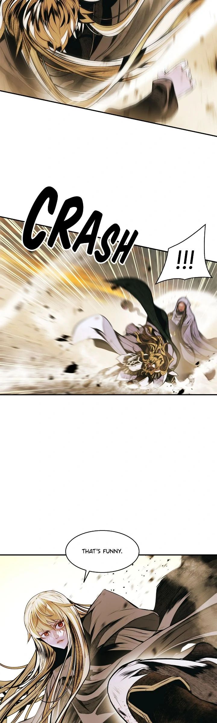 MookHyang – Dark Lady Chapter 267 - Page 12