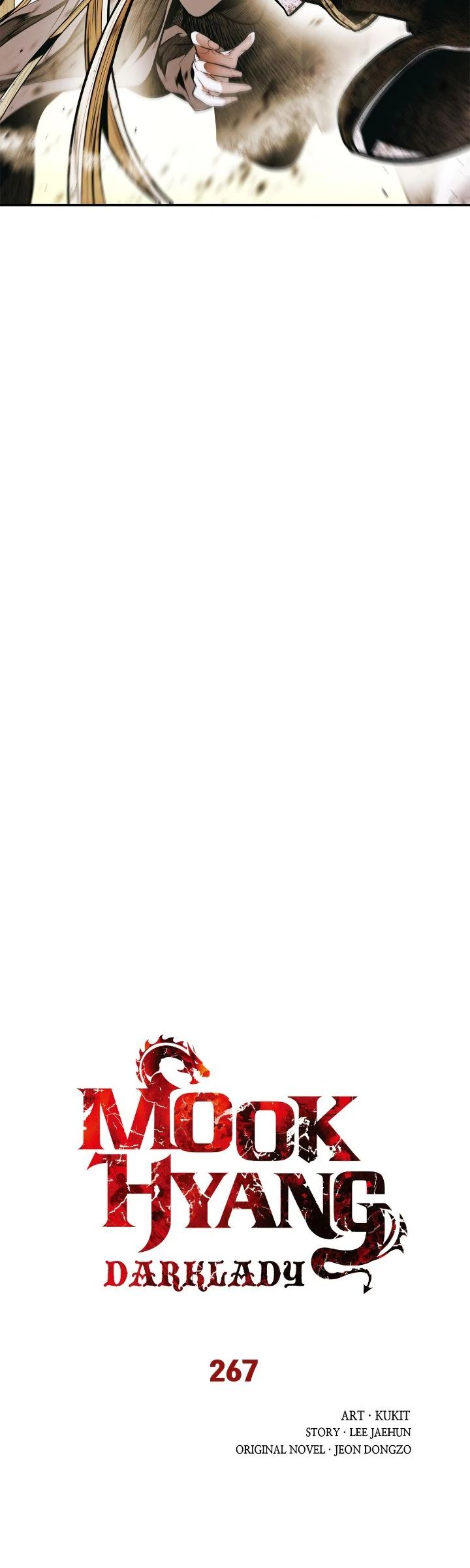 MookHyang – Dark Lady Chapter 267 - Page 13
