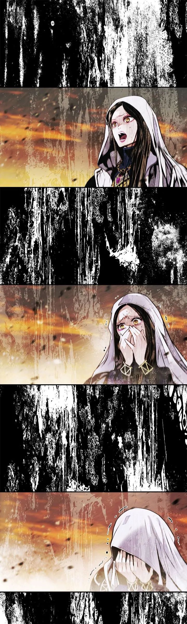 MookHyang – Dark Lady Chapter 267 - Page 21