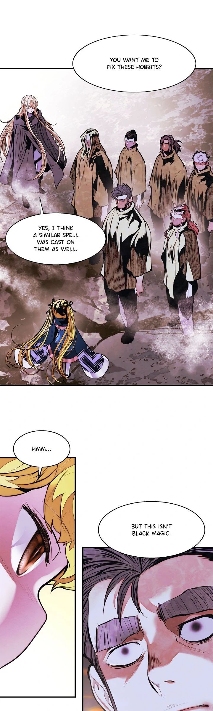 MookHyang – Dark Lady Chapter 267 - Page 36