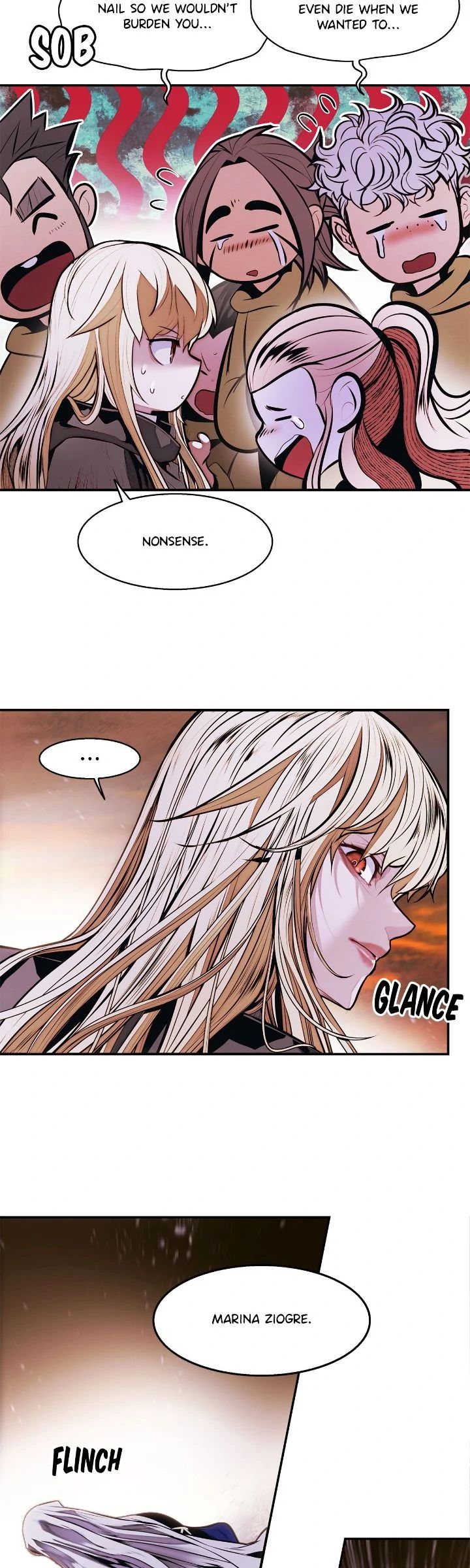 MookHyang – Dark Lady Chapter 267 - Page 43