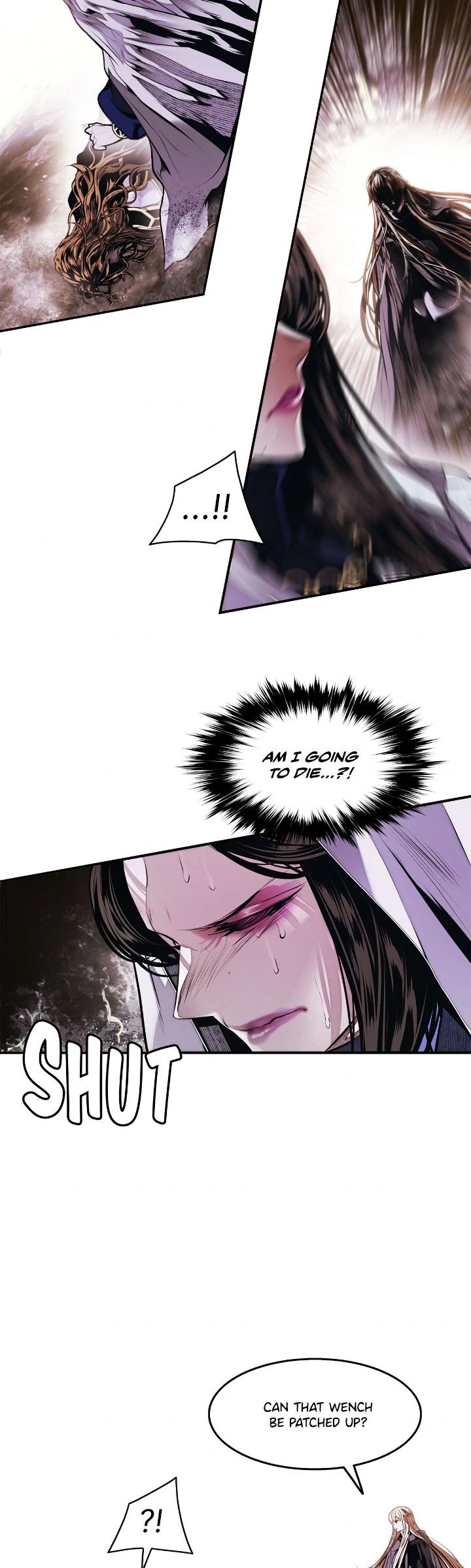 MookHyang – Dark Lady Chapter 267 - Page 44