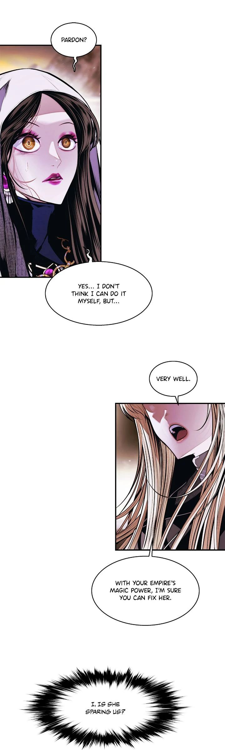 MookHyang – Dark Lady Chapter 267 - Page 46