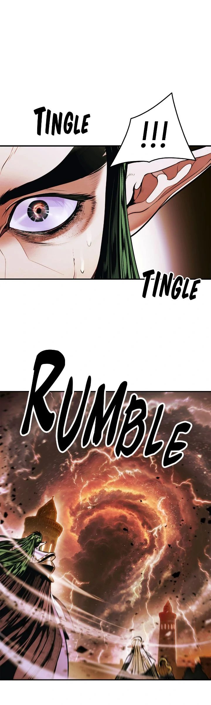 MookHyang – Dark Lady Chapter 268 - Page 14