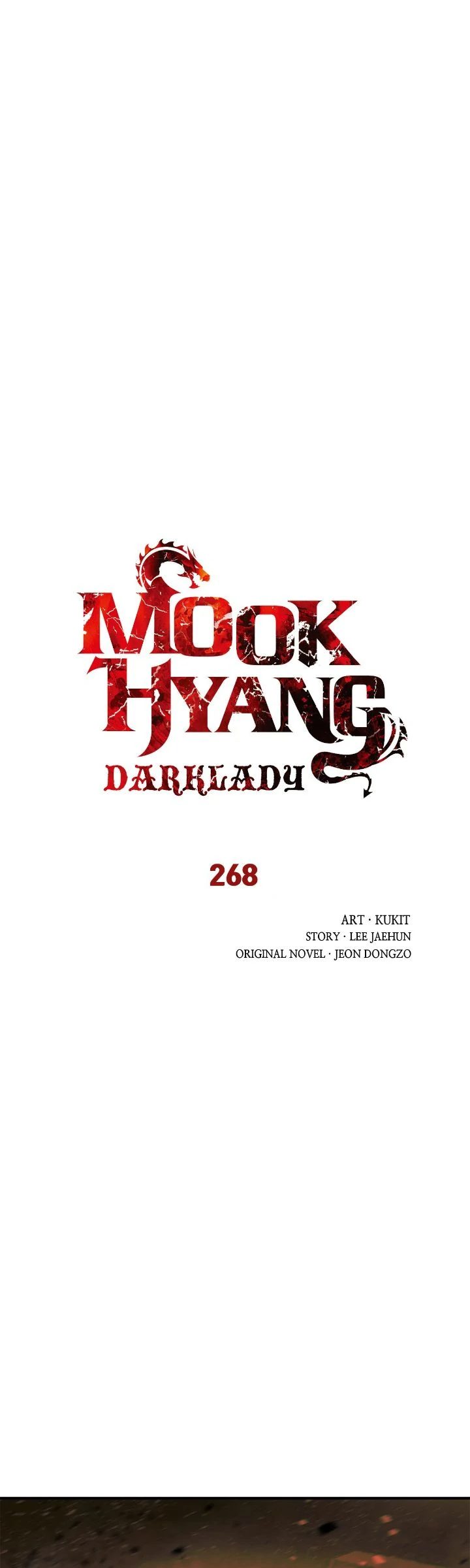 MookHyang – Dark Lady Chapter 268 - Page 22