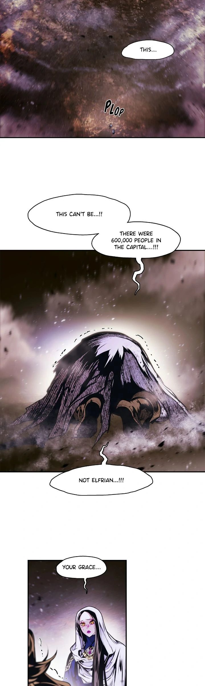 MookHyang – Dark Lady Chapter 268 - Page 24