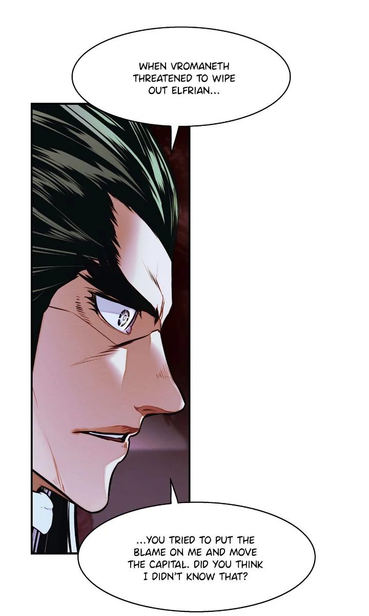 MookHyang – Dark Lady Chapter 268 - Page 39