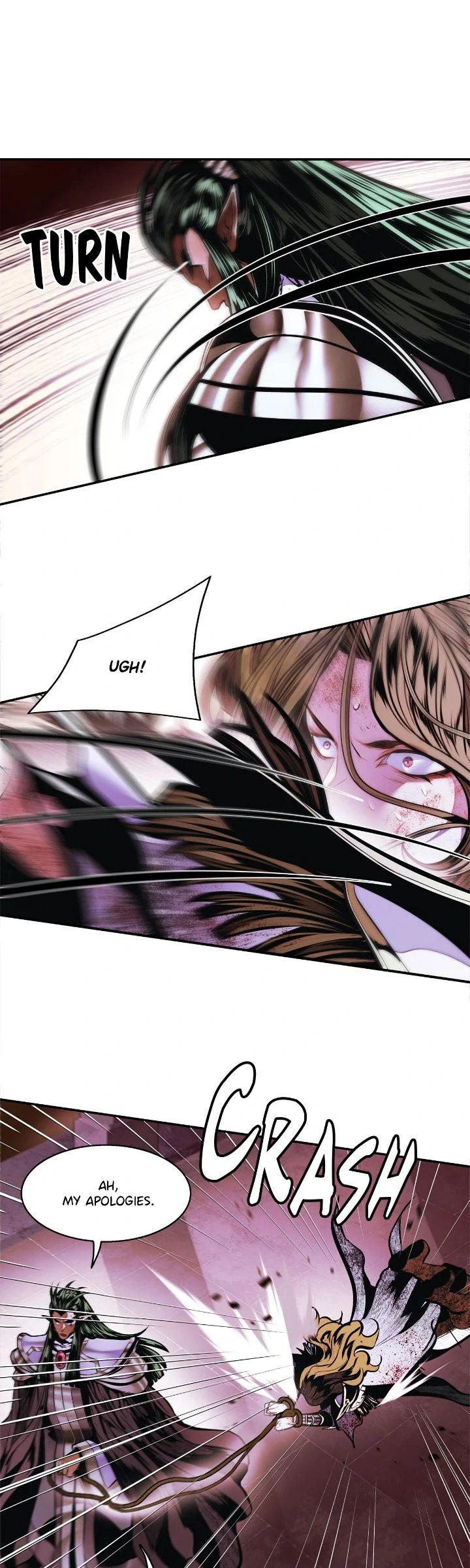 MookHyang – Dark Lady Chapter 268 - Page 47