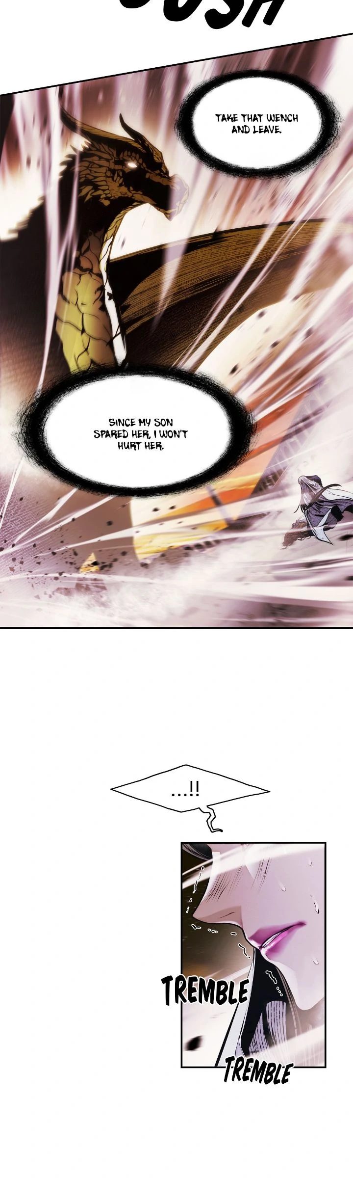 MookHyang – Dark Lady Chapter 268 - Page 8