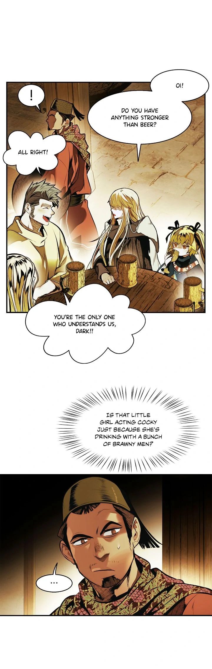 MookHyang – Dark Lady Chapter 269 - Page 13