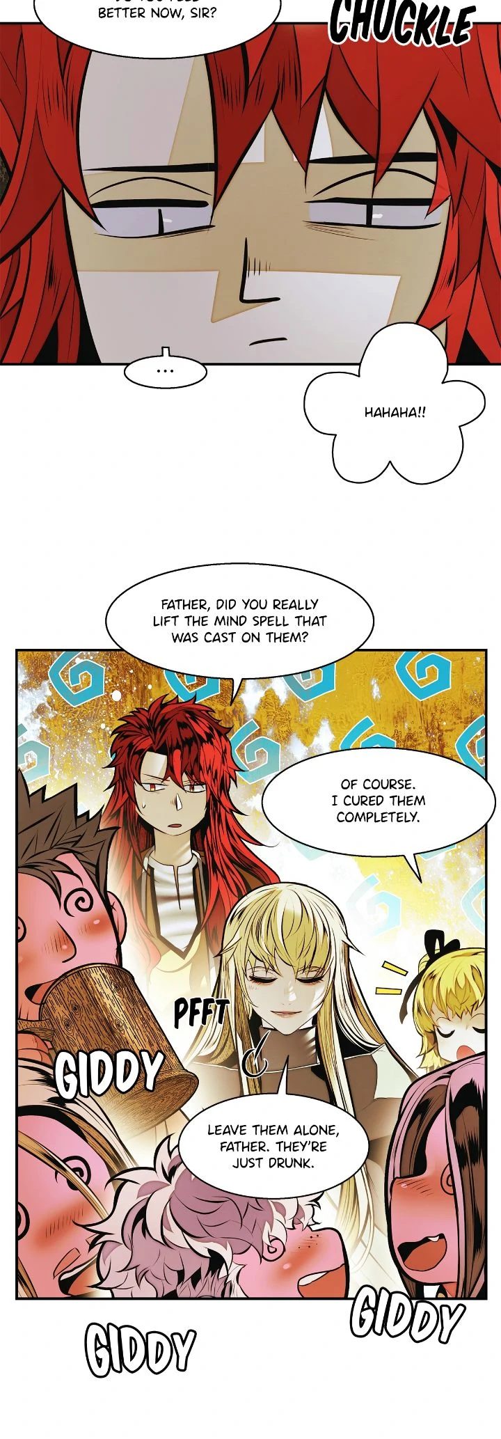 MookHyang – Dark Lady Chapter 269 - Page 17