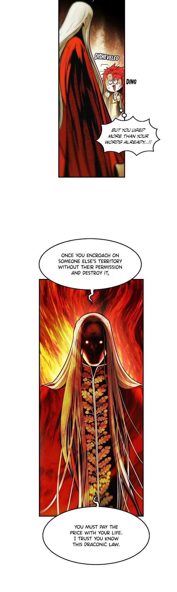 MookHyang – Dark Lady Chapter 269 - Page 32