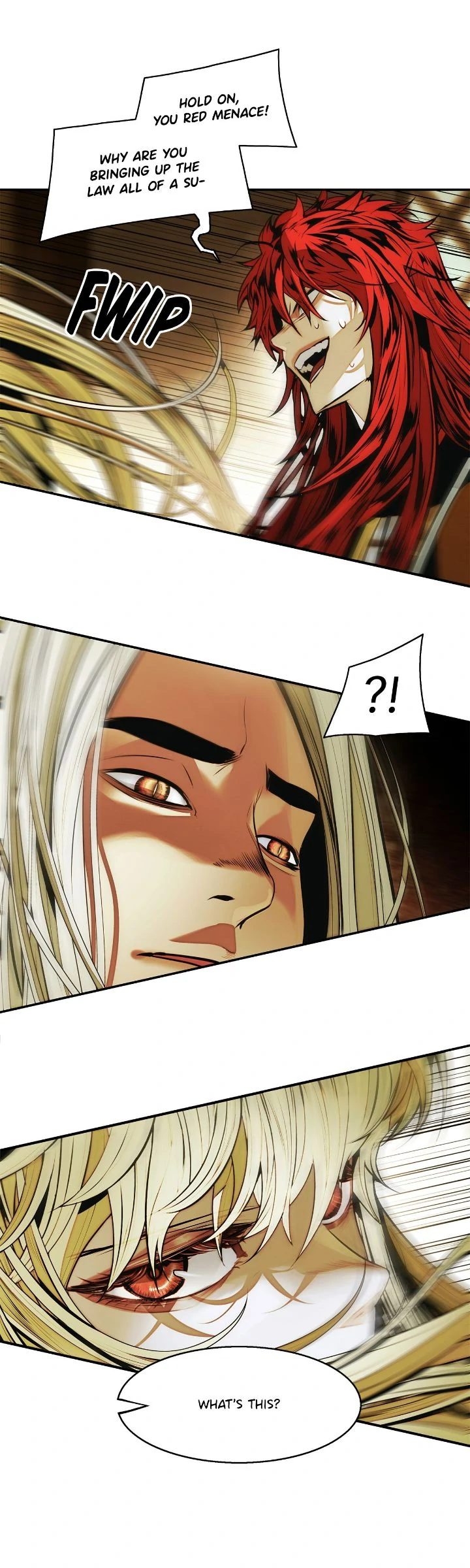 MookHyang – Dark Lady Chapter 269 - Page 33