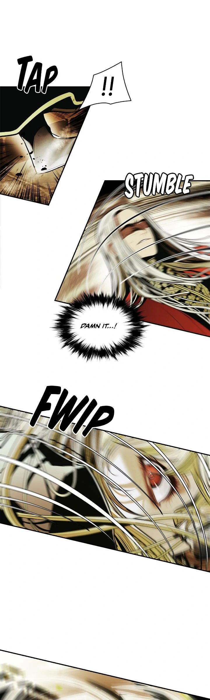 MookHyang – Dark Lady Chapter 269 - Page 39