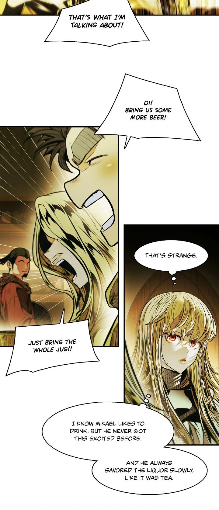 MookHyang – Dark Lady Chapter 269 - Page 9