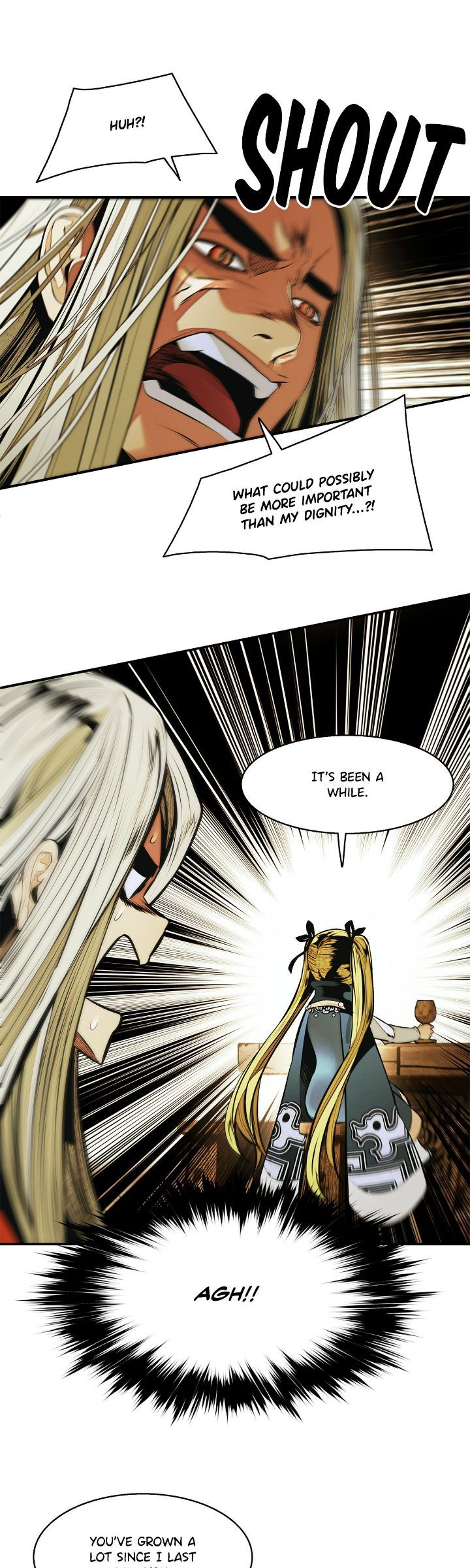 MookHyang – Dark Lady Chapter 270 - Page 10