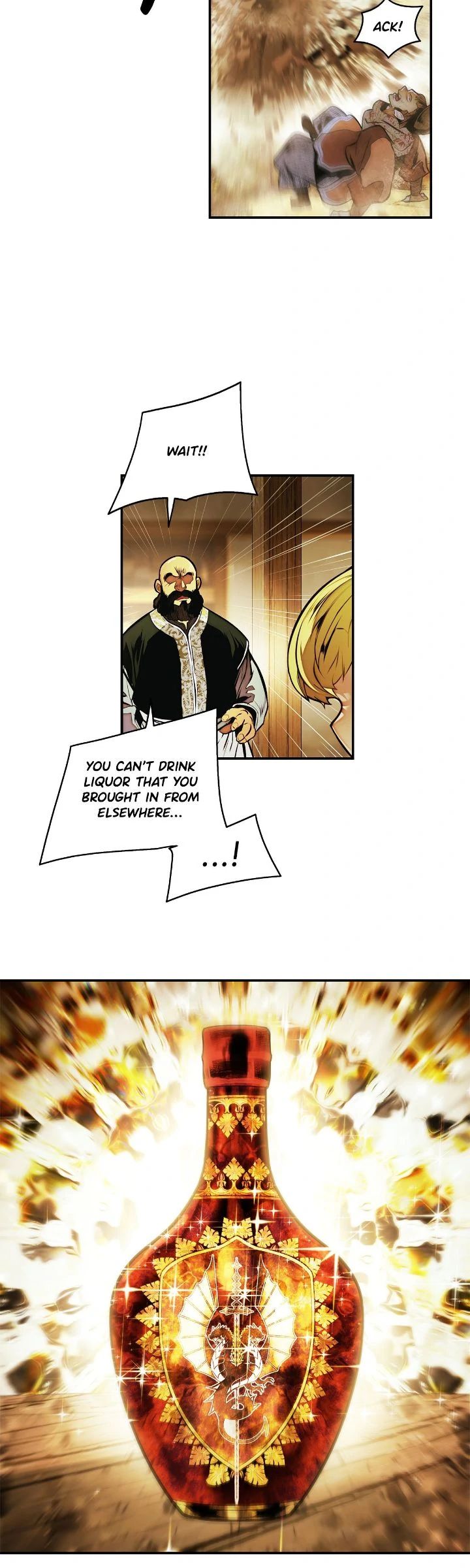 MookHyang – Dark Lady Chapter 270 - Page 26