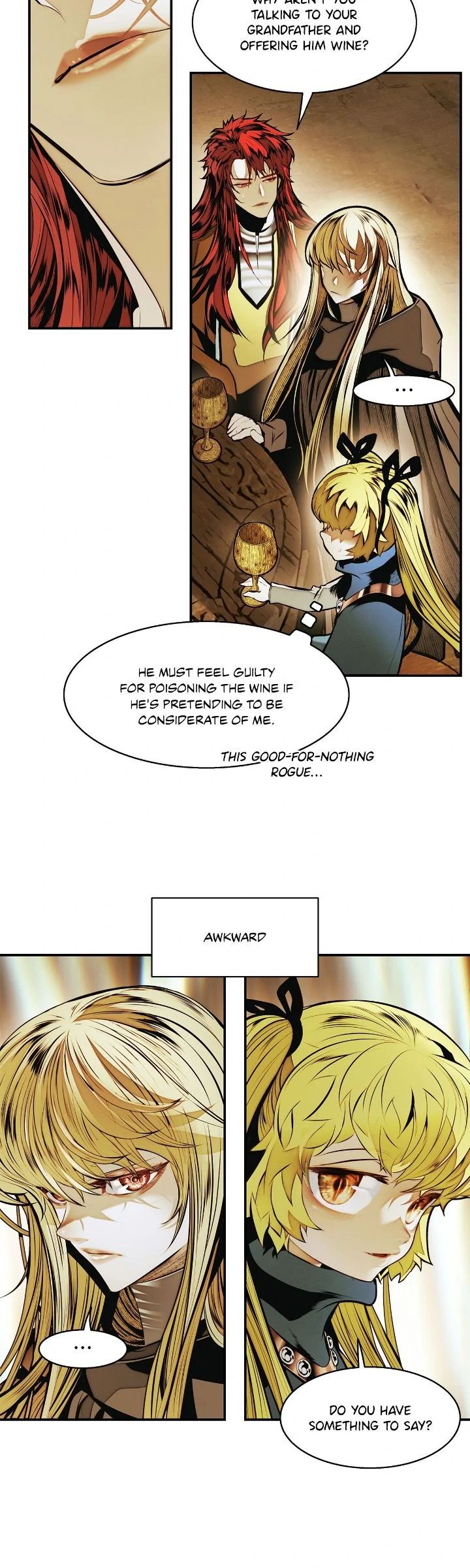 MookHyang – Dark Lady Chapter 270 - Page 32