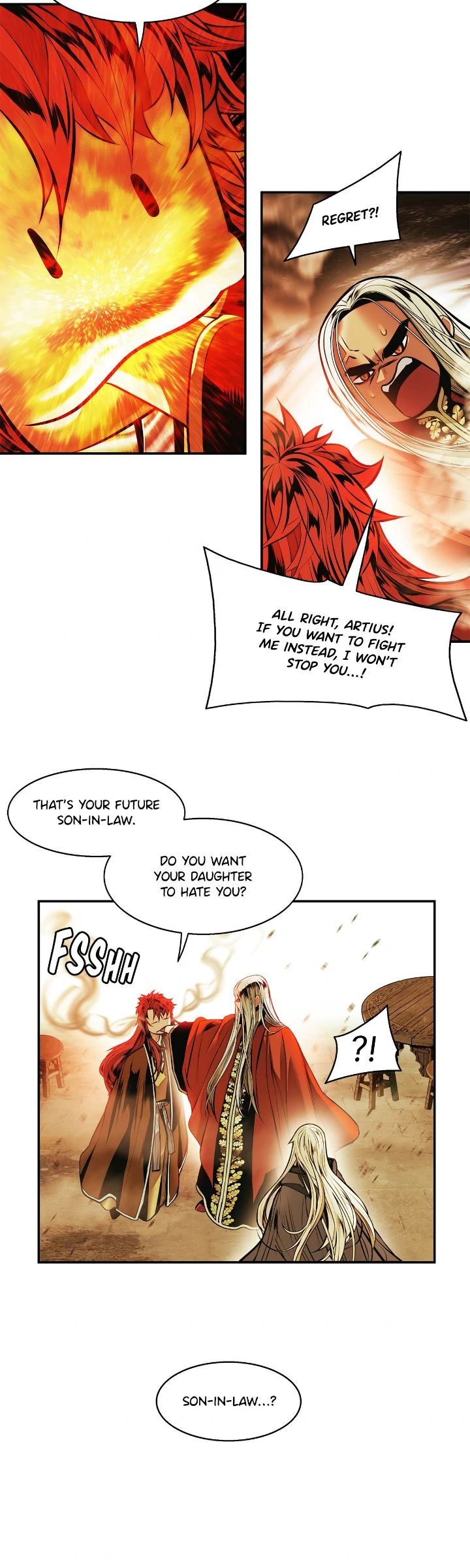 MookHyang – Dark Lady Chapter 270 - Page 6