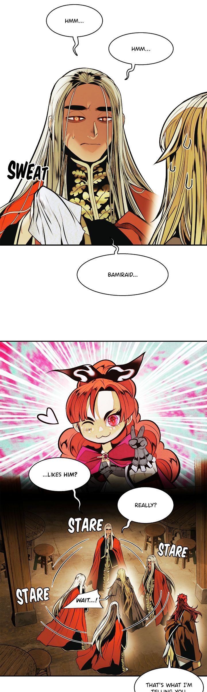 MookHyang – Dark Lady Chapter 270 - Page 7