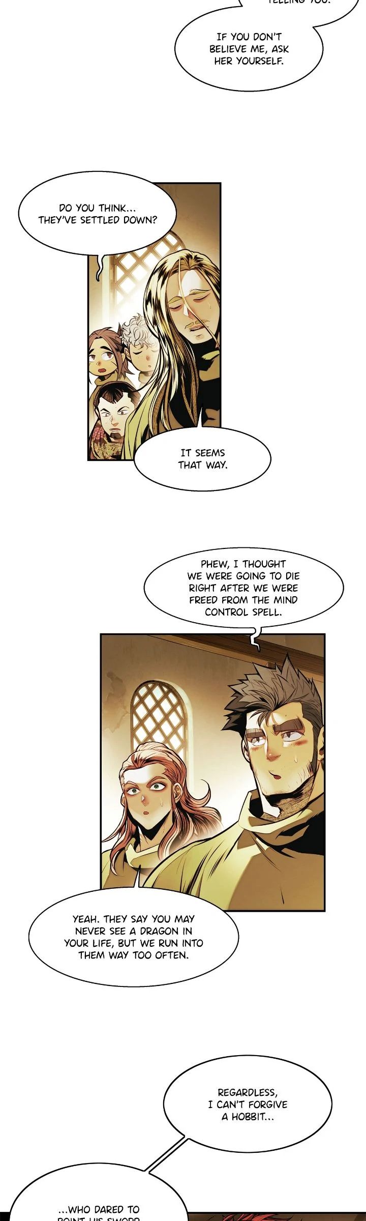 MookHyang – Dark Lady Chapter 270 - Page 8