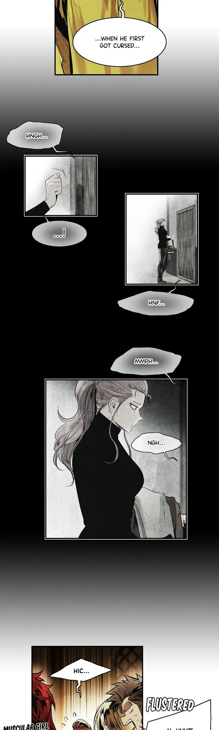 MookHyang – Dark Lady Chapter 271 - Page 24