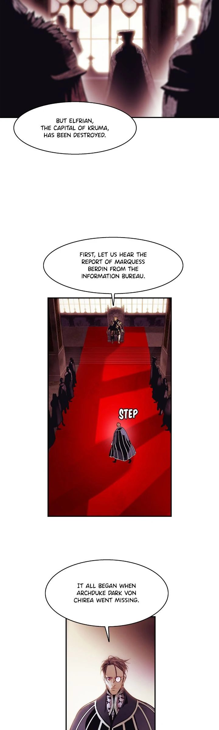 MookHyang – Dark Lady Chapter 271 - Page 38