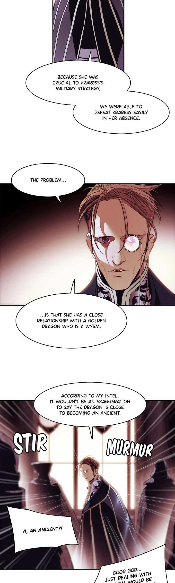 MookHyang – Dark Lady Chapter 271 - Page 39