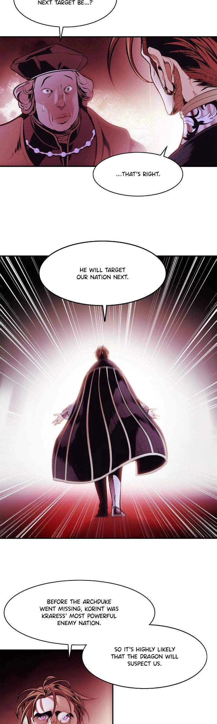 MookHyang – Dark Lady Chapter 271 - Page 42