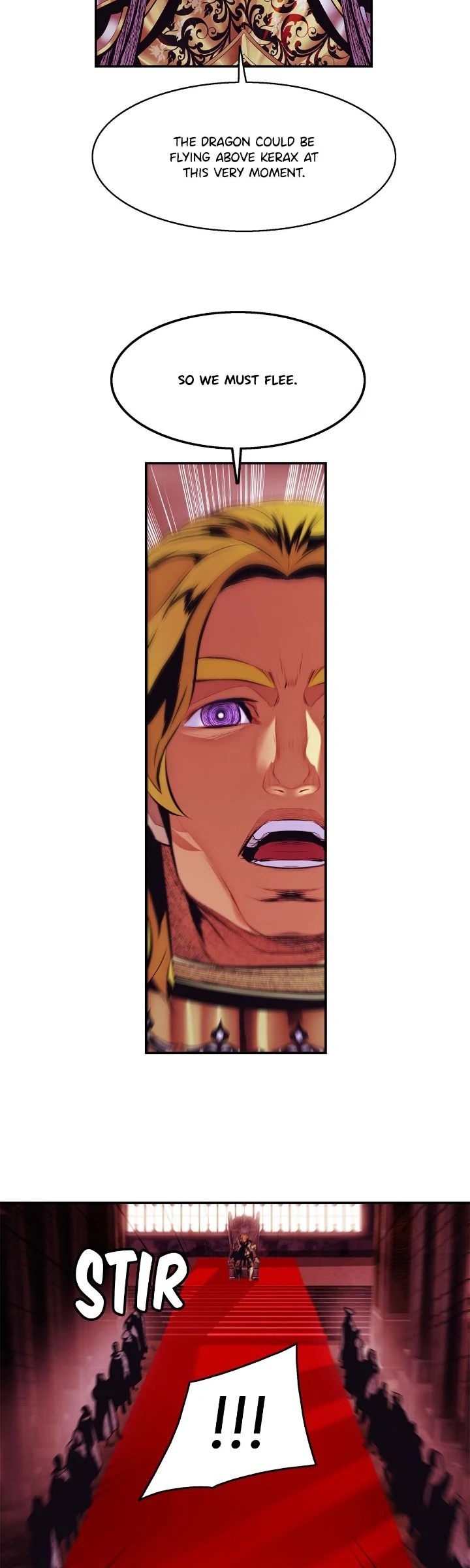 MookHyang – Dark Lady Chapter 271 - Page 44