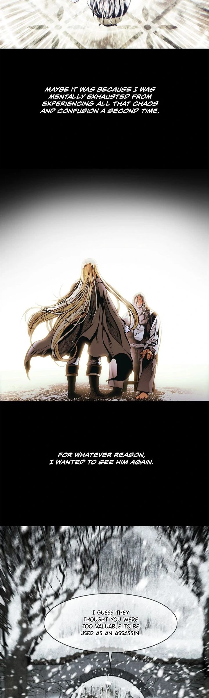 MookHyang – Dark Lady Chapter 271 - Page 8